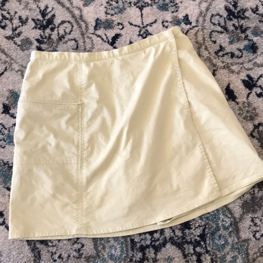 Nike Golf Dri Fit Skirt